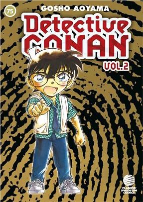 DETECTIVE CONAN II Nº 75 | 9788468478159 | AOYAMA, GOSHO | Llibreria Drac - Llibreria d'Olot | Comprar llibres en català i castellà online