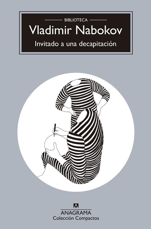 INVITADO A UNA DECAPITACIÓN | 9788433960849 | NABOKOV, VLADIMIR | Llibreria Drac - Librería de Olot | Comprar libros en catalán y castellano online