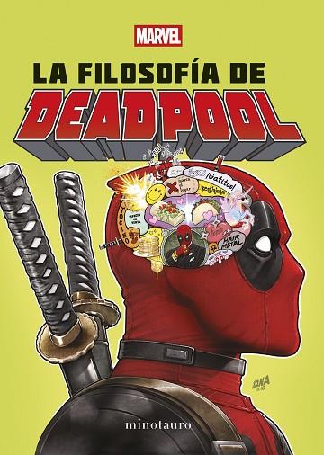 FILOSOFÍA DE DEADPOOL, LA | 9788445009628 | MARVEL | Llibreria Drac - Llibreria d'Olot | Comprar llibres en català i castellà online