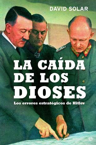 CAÍDA DE LOS DIOSES, LA | 9788499708072 | SOLAR, DAVID | Llibreria Drac - Librería de Olot | Comprar libros en catalán y castellano online