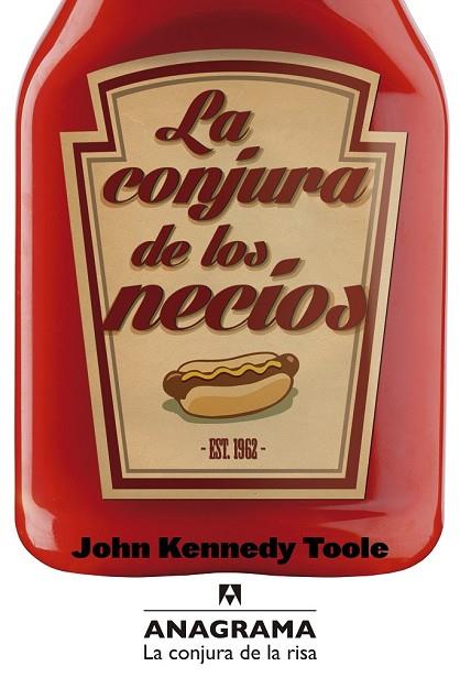 CONJURA DE LOS NECIOS, LA | 9788433921017 | TOOLE, JOHN KENNEDY | Llibreria Drac - Librería de Olot | Comprar libros en catalán y castellano online