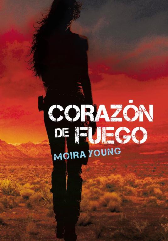 CORAZON DE FUEGO | 9788484417637 | YOUNG, MOIRA | Llibreria Drac - Librería de Olot | Comprar libros en catalán y castellano online