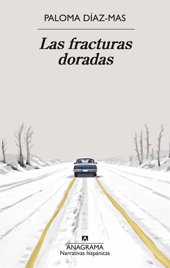 FRACTURAS DORADAS, LAS | 9788433927279 | DÍAZ-MAS, PALOMA | Llibreria Drac - Llibreria d'Olot | Comprar llibres en català i castellà online