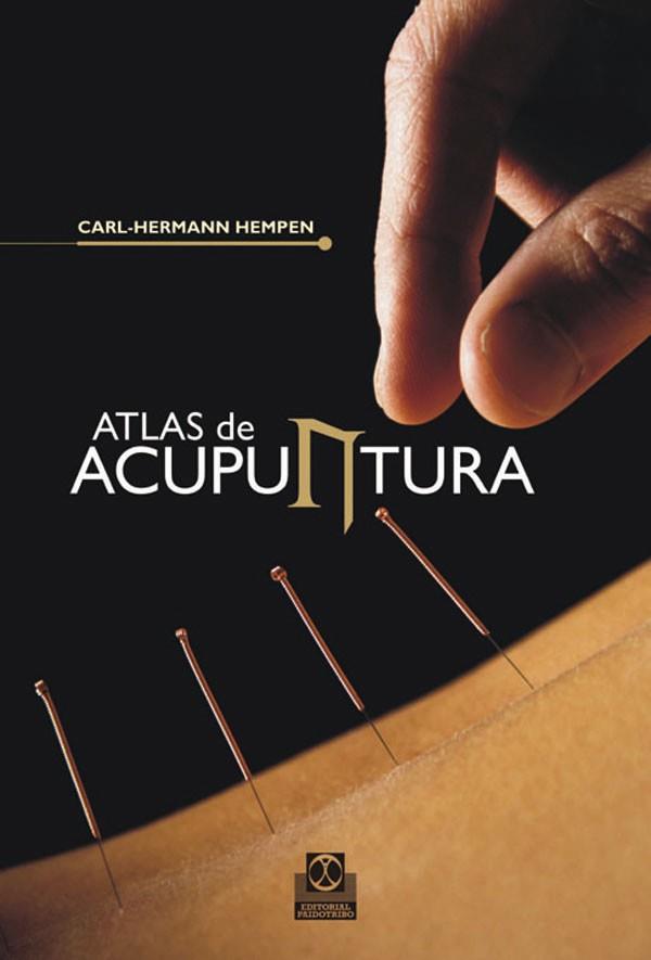 ATLAS DE ACUPUNTURA | 9788499100203 | HEMPEN, CARL-HERMANN | Llibreria Drac - Librería de Olot | Comprar libros en catalán y castellano online