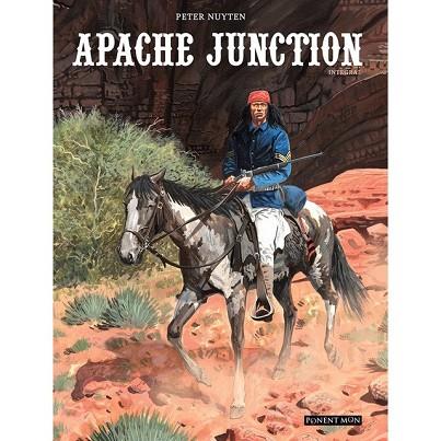 APACHE JUNCTION INTEGRAL | 9781910856901 | NUYTEN, PETER | Llibreria Drac - Llibreria d'Olot | Comprar llibres en català i castellà online