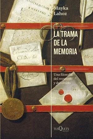 TRAMA DE LA MEMORIA, LA | 9788411071284 | LAHOZ, MAYKA | Llibreria Drac - Librería de Olot | Comprar libros en catalán y castellano online