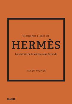 PEQUEÑO LIBRO DE HERMÈS | 9788419499110 | HOMER, KAREN | Llibreria Drac - Librería de Olot | Comprar libros en catalán y castellano online