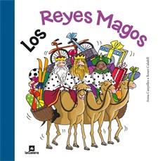 REYES MAGOS, LOS | 9788424637163 | VV.AA. | Llibreria Drac - Llibreria d'Olot | Comprar llibres en català i castellà online