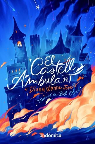 CASTELL AMBULANT, EL (RÚSTICA) | 9788419206848 | WYNNE JONES, DIANA | Llibreria Drac - Llibreria d'Olot | Comprar llibres en català i castellà online