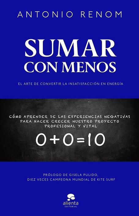 SUMAR CON MENOS | 9788416928095 | RENOM, ANTONIO | Llibreria Drac - Llibreria d'Olot | Comprar llibres en català i castellà online