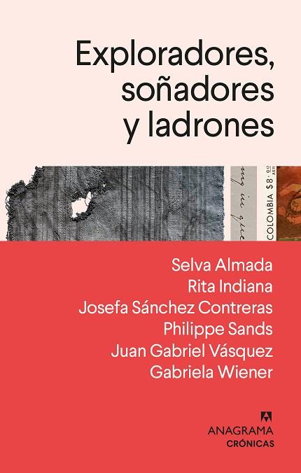 EXPLORADORES, SOÑADORES Y LADRONES | 9788433918482 | AA.DD. | Llibreria Drac - Llibreria d'Olot | Comprar llibres en català i castellà online