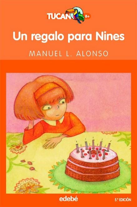 REGALO PARA NINES, UN | 9788423677009 | ALONSO, MANUEL | Llibreria Drac - Librería de Olot | Comprar libros en catalán y castellano online