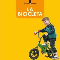 BICICLETA, LA | 9788424631574 | ARÀNEGA, SUSANNA/PORTELL, JOAN | Llibreria Drac - Librería de Olot | Comprar libros en catalán y castellano online