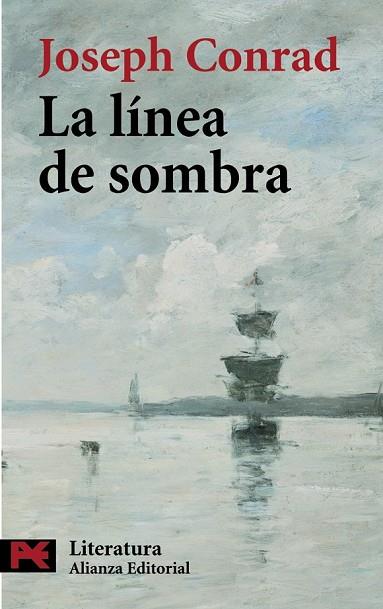 LINEA DE SOMBRA, LA | 9788420657394 | CONRAD, JOSEPH | Llibreria Drac - Llibreria d'Olot | Comprar llibres en català i castellà online