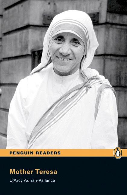 MOTHER TERESA (+CD PENGUIN READERS LEVEL 1) | 9781405878159 | ADRIAN VALLANCE, D'ARCY | Llibreria Drac - Librería de Olot | Comprar libros en catalán y castellano online