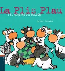 PLIS PLAU I EL MONSTRE DEL MALSON, LA | 9788447928156 | MOLIST, PEP; SARDÀ, CRISTINA | Llibreria Drac - Llibreria d'Olot | Comprar llibres en català i castellà online