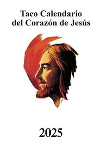 TACO 2025 SAGRADO CORAZON JESUS PARED CON IMAN | 9788427148192 | AA.DD. | Llibreria Drac - Llibreria d'Olot | Comprar llibres en català i castellà online