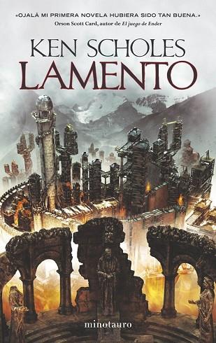 LAMENTO | 9788445077696 | SCHOLES, KEN | Llibreria Drac - Librería de Olot | Comprar libros en catalán y castellano online