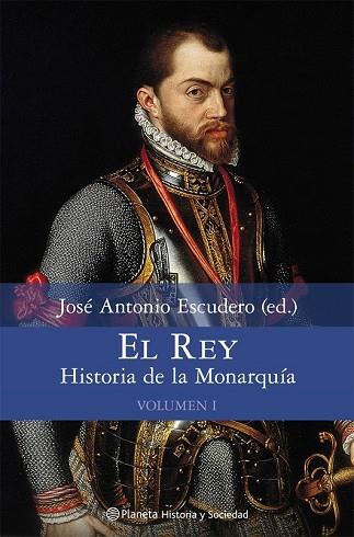 REY, EL | 9788408076964 | ESCUDERO, JOSE ANTONIO | Llibreria Drac - Llibreria d'Olot | Comprar llibres en català i castellà online