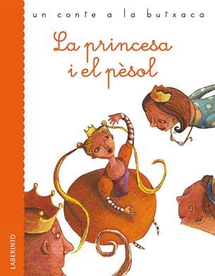 PRINCESA I EL PESOL, LA  | 9788484835103 | ANDERSEN, HANS CRISTIAN  | Llibreria Drac - Librería de Olot | Comprar libros en catalán y castellano online