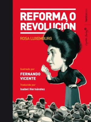 REFORMA O REVOLUCIÓN | 9788417651237 | LUXEMBURG, ROSA | Llibreria Drac - Llibreria d'Olot | Comprar llibres en català i castellà online