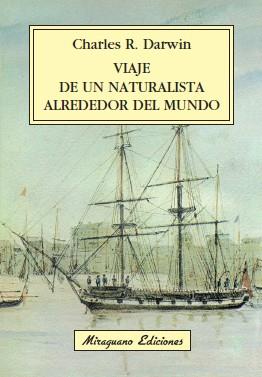 VIAJE DE UN NATURALISTA ALREDEDOR DEL MUNDO | 9788478133468 | DARWIN, CHARLES R. | Llibreria Drac - Librería de Olot | Comprar libros en catalán y castellano online