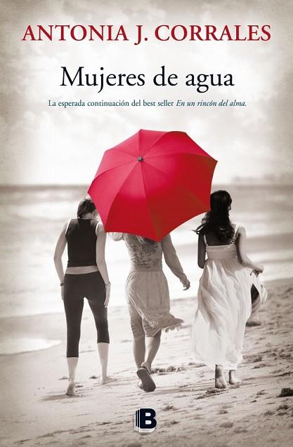 MUJERES DE AGUA | 9788466659260 | CORRALES, ANTONIA J. | Llibreria Drac - Librería de Olot | Comprar libros en catalán y castellano online