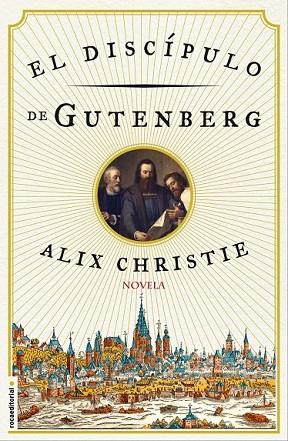 DISCÍPULO DE GUTENBERG, EL | 9788499189383 | ALIX, CHRISTIE | Llibreria Drac - Llibreria d'Olot | Comprar llibres en català i castellà online