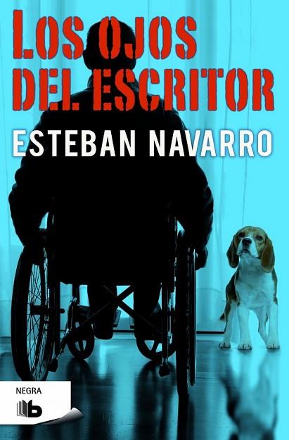 OJOS DEL ESCRITOR, LOS | 9788490703083 | NAVARRO, ESTEBAN | Llibreria Drac - Librería de Olot | Comprar libros en catalán y castellano online