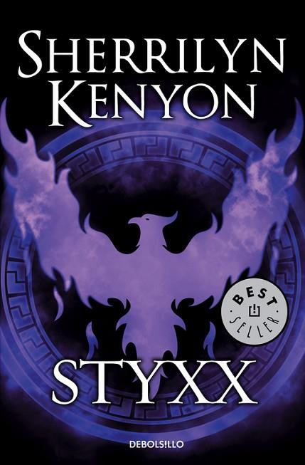 STYXX (CAZADORES OSCUROS 21) | 9788490627648 | KENYON, SHERRILYN | Llibreria Drac - Librería de Olot | Comprar libros en catalán y castellano online