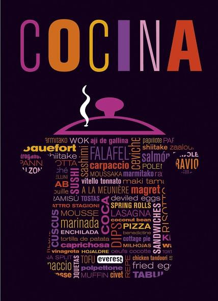 COCINA | 9788444120072 | VV.AA. | Llibreria Drac - Llibreria d'Olot | Comprar llibres en català i castellà online