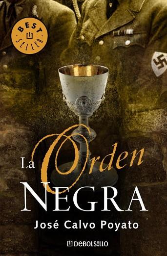 ORDEN NEGRA, LA | 9788483462126 | CALVO POYATO, JOSE | Llibreria Drac - Librería de Olot | Comprar libros en catalán y castellano online