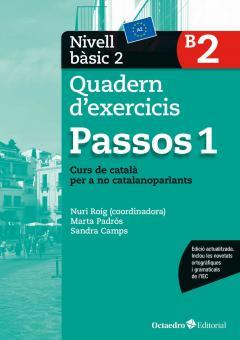 PASSOS 1 NIVELL BÀSIC QUADERN 2 (EDICIÓ 2017) | 9788499219592 | ROIG MARTÍNEZ, NÚRIA | Llibreria Drac - Llibreria d'Olot | Comprar llibres en català i castellà online