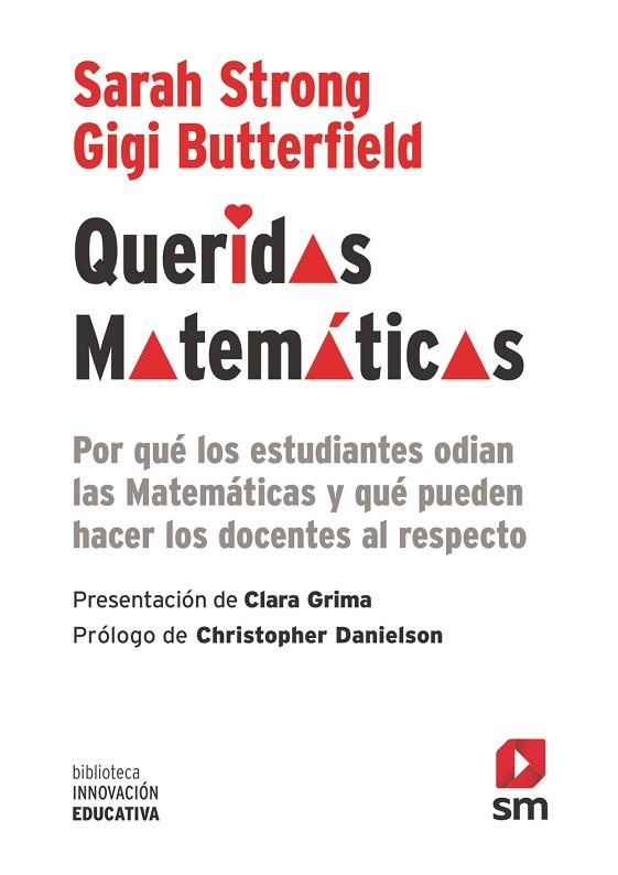 QUERIDAS MATEMÁTICAS | 9788411821841 | STRONG, SARAH;  BUTTERFIELD, GIGI | Llibreria Drac - Llibreria d'Olot | Comprar llibres en català i castellà online