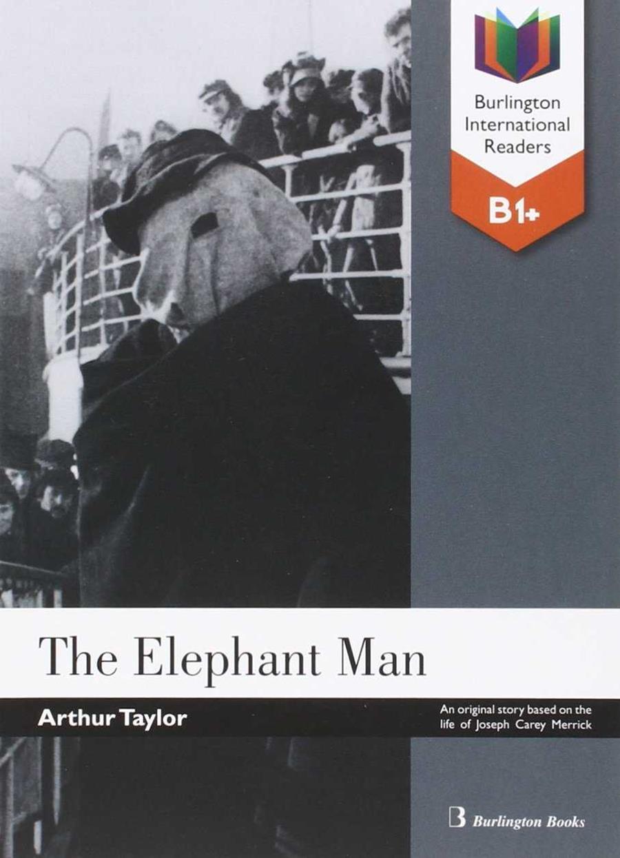 ELEPHANT MAN (B1) | 9789963516209 | AA.DD. | Llibreria Drac - Llibreria d'Olot | Comprar llibres en català i castellà online