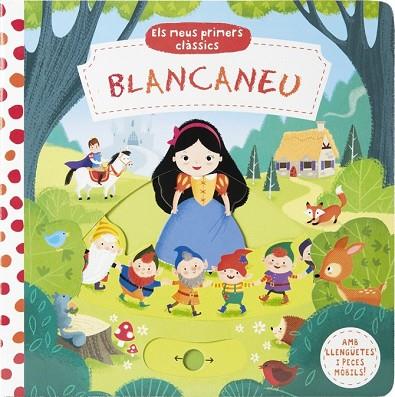 BLANCANEU (ELS MEUS PRIMERS CLÀSSICS) | 9788499066509 | AA.DD. | Llibreria Drac - Llibreria d'Olot | Comprar llibres en català i castellà online