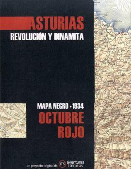 ASTURIAS 1934. OCTUBRE ROJO | 9788418700071 | AA.DD. | Llibreria Drac - Llibreria d'Olot | Comprar llibres en català i castellà online