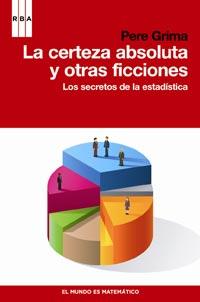 CERTEZA ABSOLUTA Y OTRAS FICCIONES, LA | 9788498679441 | GRIMA, PERE | Llibreria Drac - Librería de Olot | Comprar libros en catalán y castellano online