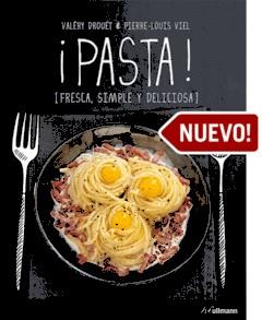 PASTA | 9783848007592 | DROUET, VALERY; VIEL, PIERRE-LOUIS | Llibreria Drac - Llibreria d'Olot | Comprar llibres en català i castellà online