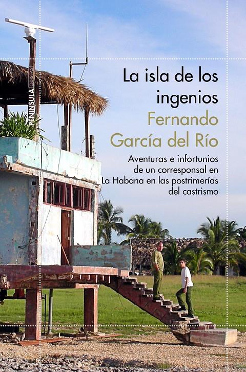 ISLA DE LOS INGENIOS, LA | 9788499423920 | GARCÍA, FERNANDO | Llibreria Drac - Llibreria d'Olot | Comprar llibres en català i castellà online