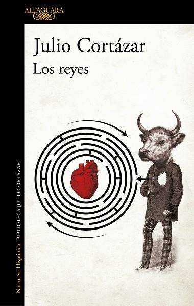 REYES, LOS | 9789505112302 | CORTAZAR, JULIO | Llibreria Drac - Librería de Olot | Comprar libros en catalán y castellano online