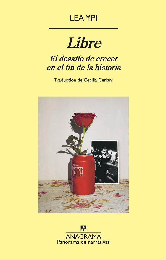 LIBRE | 9788433904966 | YPI, LEA | Llibreria Drac - Llibreria d'Olot | Comprar llibres en català i castellà online