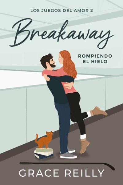 BREAKAWAY. ROMPIENDO EL HIELO | 9788419131867 | REILLY, GRACE | Llibreria Drac - Llibreria d'Olot | Comprar llibres en català i castellà online