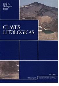 CLAVES LITOLOGICAS | 9788433817464 | Llibreria Drac - Librería de Olot | Comprar libros en catalán y castellano online