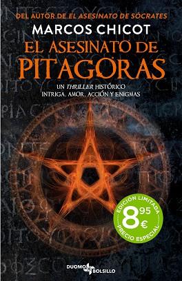 ASESINATO DE PITÁGORAS, EL | 9788419004451 | CHICOT, MARCOS | Llibreria Drac - Librería de Olot | Comprar libros en catalán y castellano online