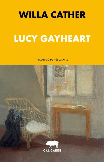 LUCY GAYHEART | 9788412725544 | CATHER, WILLA | Llibreria Drac - Llibreria d'Olot | Comprar llibres en català i castellà online