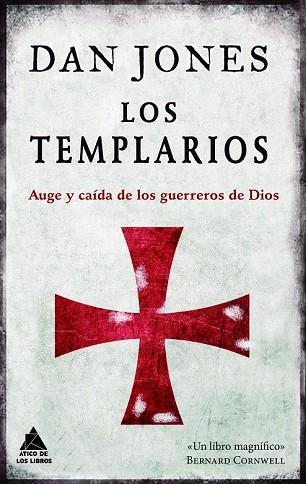 TEMPLARIOS, LOS | 9788416222803 | JONES, DAN | Llibreria Drac - Llibreria d'Olot | Comprar llibres en català i castellà online