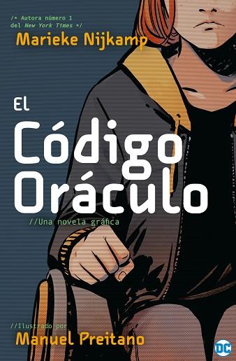 CÓDIGO ORÁCULO | 9788418359477 | NIJKAMP, MARIEKE | Llibreria Drac - Llibreria d'Olot | Comprar llibres en català i castellà online