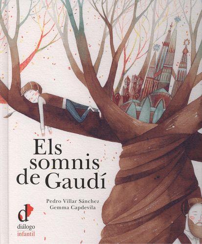 SOMNIS DE GAUDÍ, ELS | 9788496976955 | VILLAR, PEDRO | Llibreria Drac - Llibreria d'Olot | Comprar llibres en català i castellà online