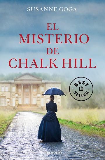 MISTERIO DE CHALK HILL, EL | 9788466349949 | GOGA, SUSANNE | Llibreria Drac - Llibreria d'Olot | Comprar llibres en català i castellà online